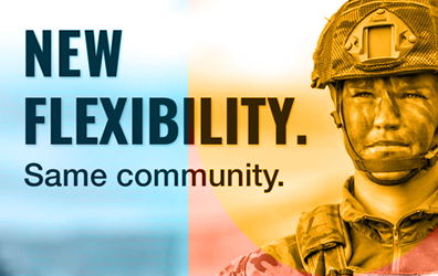 Increasing retention through the promotion of flexible employment in Defence