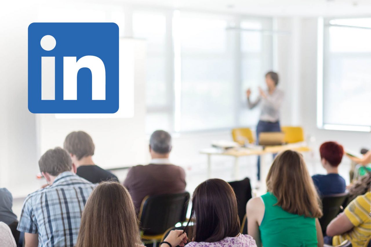 LinkedIn Masterclass Training at RD Consulting